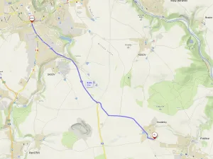 Prodej bytu 4+kk, Jihlava, 108 m2