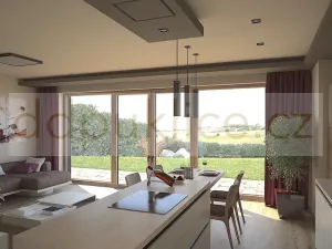 Prodej bytu 4+kk, Jihlava, 108 m2