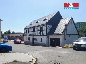 Pronájem restaurace, Litoměřice - Předměstí, U Katovny, 400 m2