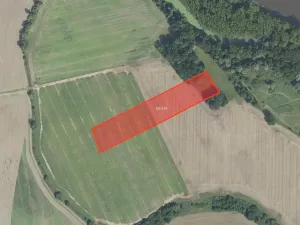 Prodej pole, Poděbrady, 25000 m2
