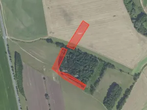 Prodej pole, Poděbrady, 25000 m2