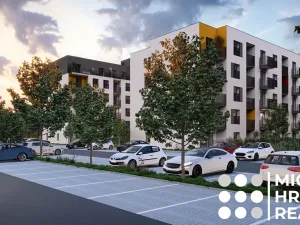 Prodej bytu 3+kk, Ostrava, Výstavní, 71 m2