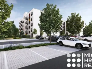 Prodej bytu 3+kk, Ostrava, Výstavní, 71 m2