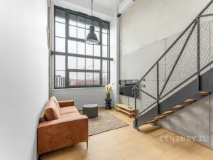 Pronájem bytu 2+kk, Praha - Vysočany, Kolbenova, 54 m2