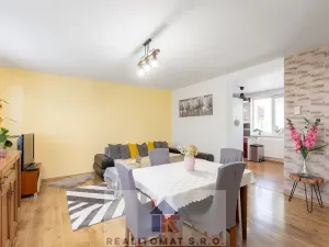 Pronájem rodinného domu, Horoušany, Na Svahu, 133 m2