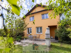 Pronájem rodinného domu, Horoušany, Na Svahu, 133 m2