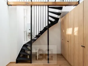 Pronájem bytu 2+kk, Praha - Staré Město, Staroměstské náměstí, 60 m2