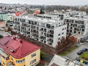 Prodej bytu 3+kk, Olomouc, Rokycanova, 80 m2