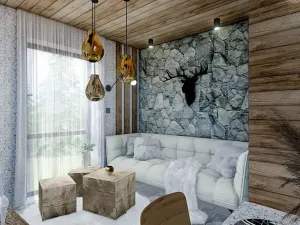 Prodej bytu 1+kk, Josefův Důl, 25 m2