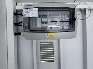 Pronájem garáže, Týn nad Vltavou, Průmyslová, 22 m2