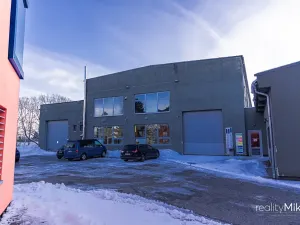 Prodej výrobních prostor, Liberec, Malodoubská, 3613 m2