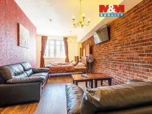 Pronájem bytu 2+kk, Plzeň - Vnitřní Město, Zbrojnická, 80 m2