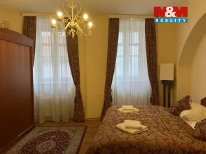 Pronájem bytu 4+kk, Plzeň - Vnitřní Město, Zbrojnická, 110 m2