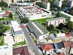 Pronájem obchodního prostoru, Přerov, Čechova, 200 m2