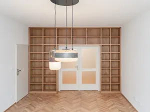 Pronájem bytu 3+1, Praha - Holešovice, Milady Horákové, 100 m2