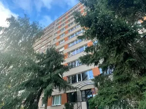 Pronájem bytu 1+kk, Praha - Krč, Murgašova, 42 m2