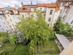 Pronájem bytu 2+kk, Praha, 50 m2