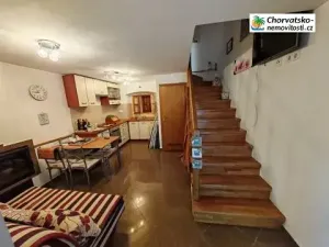 Prodej rodinného domu, Omišalj, Chorvatsko, 60 m2