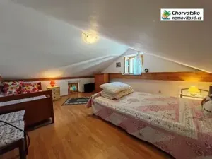 Prodej rodinného domu, Omišalj, Chorvatsko, 60 m2