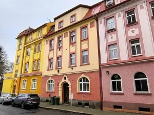 Prodej bytu 1+1, Aš, Tovární, 35 m2