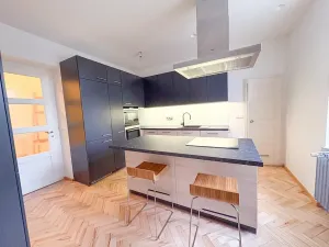 Pronájem bytu 5+1, Praha - Bubeneč, Štursova, 149 m2