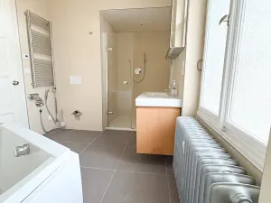 Pronájem bytu 5+1, Praha - Bubeneč, Štursova, 149 m2