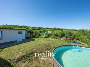 Prodej rodinného domu, Horní Věstonice, Mandloňová, 164 m2