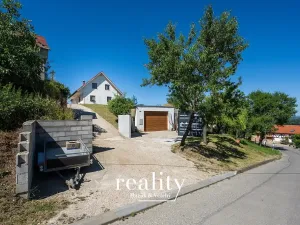 Prodej rodinného domu, Horní Věstonice, Mandloňová, 164 m2