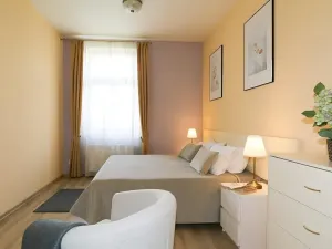 Pronájem bytu 3+kk, Praha - Vinohrady, Máchova, 66 m2