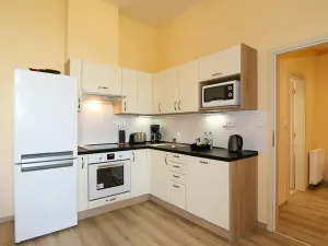 Pronájem bytu 3+kk, Praha - Vinohrady, Máchova, 66 m2