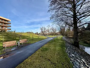 Pronájem bytu 1+kk, Slaný, Lázeňská, 35 m2