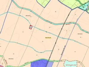 Prodej pole, Dolní Roveň, 2651 m2