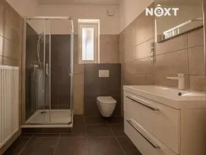 Pronájem bytu 1+kk, České Budějovice, K. Weise, 44 m2