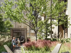 Prodej bytu 5+kk, Praha - Smíchov, Pecháčkova, 137 m2