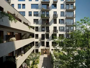 Prodej bytu 2+kk, Brno, Plynárenská, 48 m2