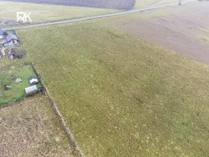 Prodej pozemku pro bydlení, Uhersko, 944 m2