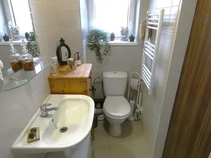 Pronájem bytu 1+kk, Škvorec, 30 m2