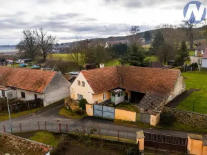 Prodej rodinného domu, Novosedly, 188 m2