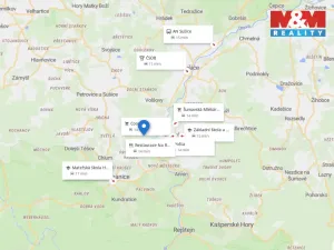 Prodej zahrady, Sušice - Nuzerov, 7751 m2