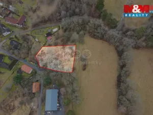 Prodej pozemku pro bydlení, Sušice - Nuzerov, 2649 m2