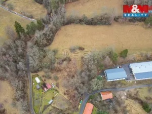 Prodej pozemku pro bydlení, Sušice - Nuzerov, 2649 m2