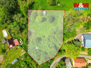 Prodej pozemku pro bydlení, Sušice - Nuzerov, 2649 m2