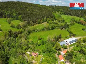 Prodej pozemku pro bydlení, Sušice - Nuzerov, 2649 m2