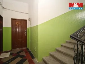 Pronájem bytu 1+1, Praha - Žižkov, Hartigova, 34 m2