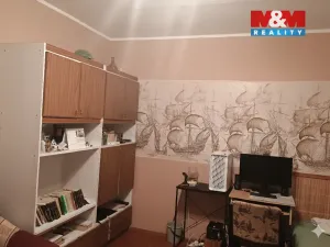 Prodej bytu 1+1, Děčín - Děčín III-Staré Město, Oblouková, 36 m2