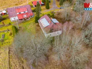 Prodej pozemku pro bydlení, Horní Vltavice, 992 m2