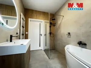 Pronájem rodinného domu, Želechovice, 120 m2