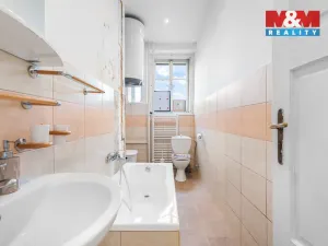 Prodej činžovního domu, Ústí nad Labem - Krásné Březno, Janáčkova, 250 m2