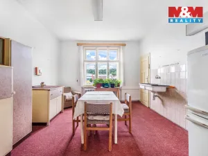 Prodej činžovního domu, Ústí nad Labem - Krásné Březno, Janáčkova, 250 m2