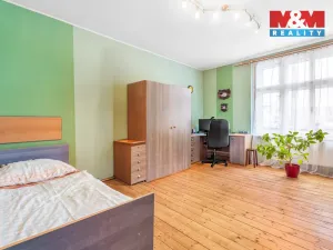 Prodej činžovního domu, Ústí nad Labem - Krásné Březno, Janáčkova, 250 m2